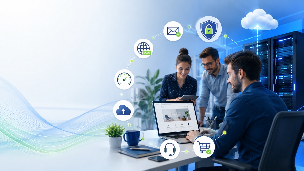 En İyi Hosting Firması Nasıl Seçilir? KOBİ’ler İçin Hosting Rehberi