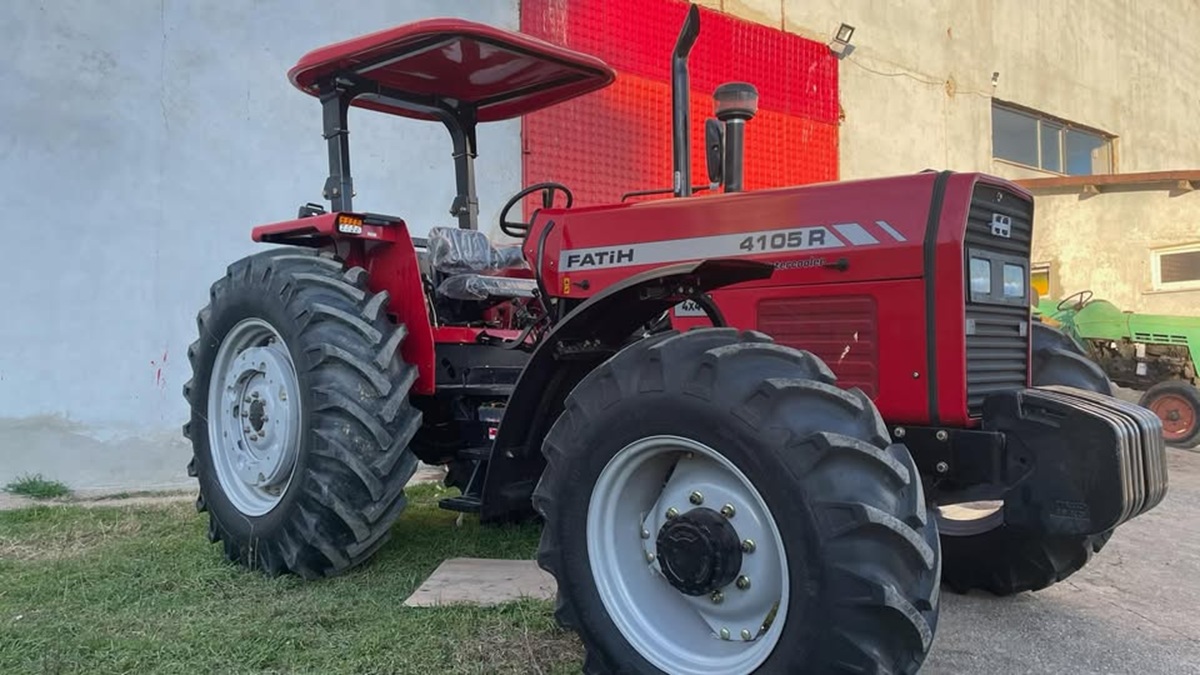 FSM Traktor, yerli üretimle ihracat pazarlarını büyütüyor