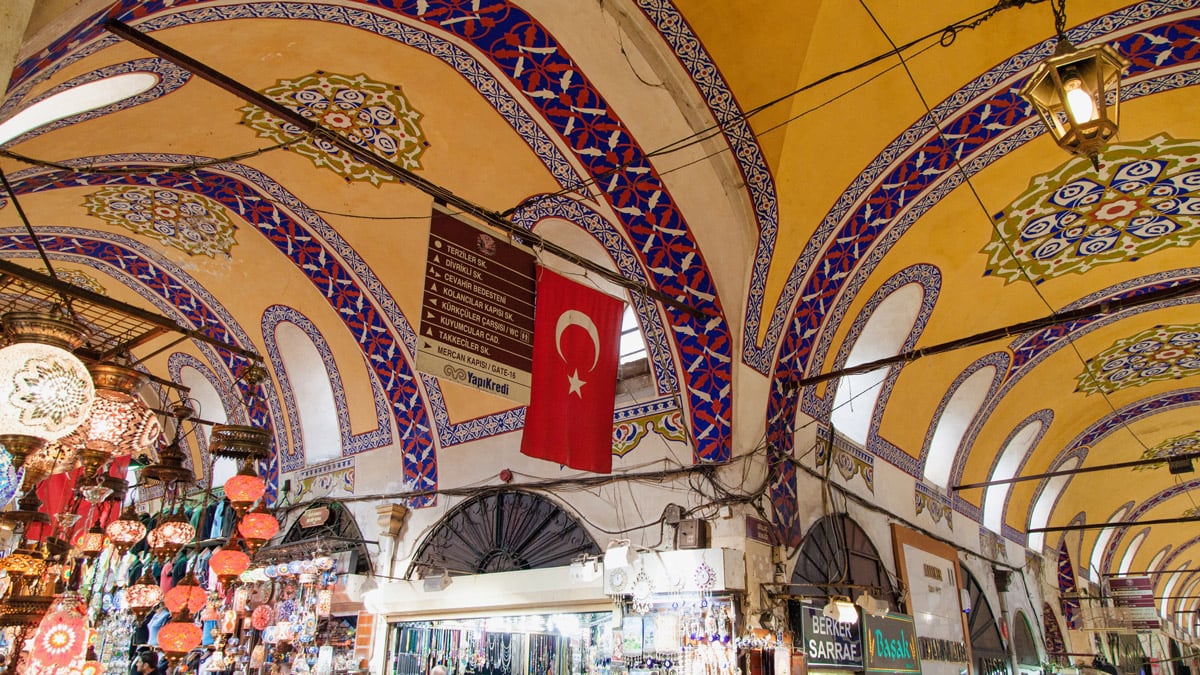 İstanbul’un bedestenleri Kapalıçarşı’nın ticari kalbi oldu