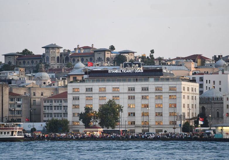 İTO, 800 bini aşkın üyesiyle ticaretin merkezinde