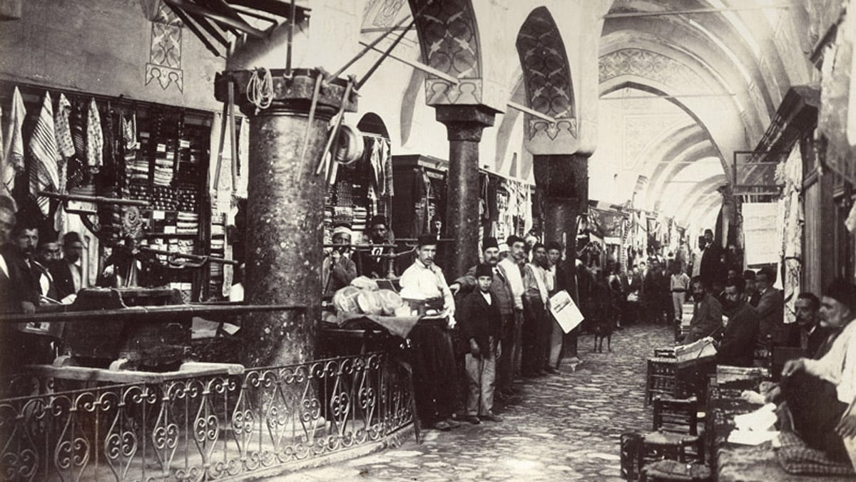 Osmanlı İstanbul’u dünya şehirleri arasında nasıl konumlandı