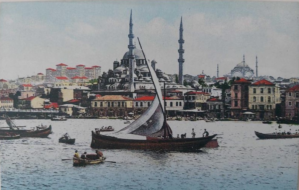 Osmanlı İstanbul’unda ticaret, başkentin ekonomik hafızası oldu
