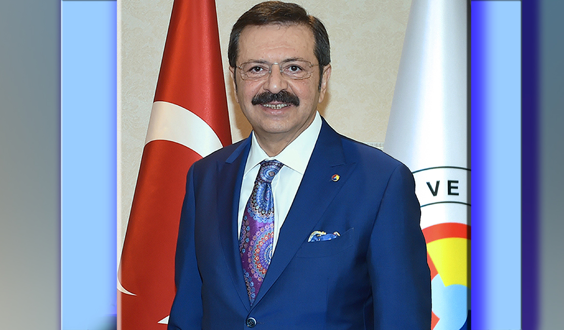 Rifat Hisarcıklıoğlu, TOBB’da 23 yılı geride bıraktı
